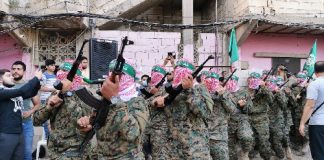 حماس^ تسلّم أحد المطلوبين.. وهذه كواليس اجتماع “الأمن العام”