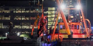 ترامب يعلق على حادث مروحية نيويورك.. ويقطع وعدا