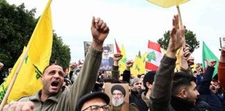 بالصّورة: مناشير إسرائيلية ضدّ “الحزب”