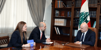 الرئيس عون: يمكن لعناصر حزب الله الالتحاق بالجيش ولن نستنسخ تجربة الحشد الشعبي