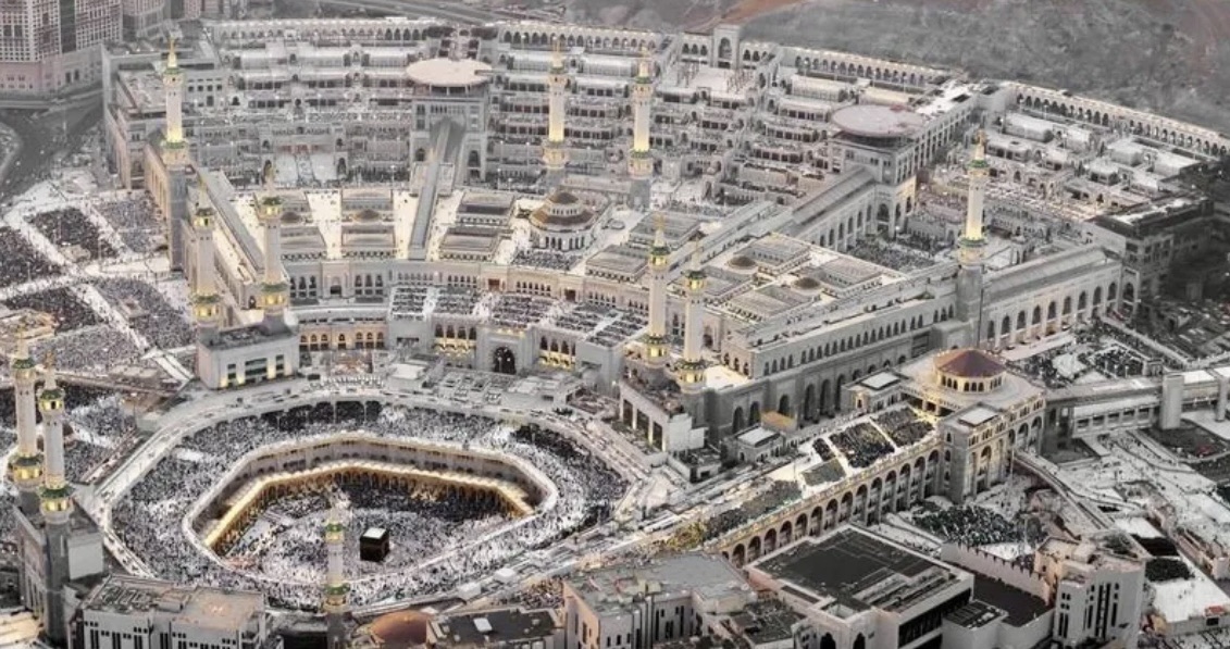 *السعودية: 122 مليون قصدوا الحرمين الشريفين في رمضان*