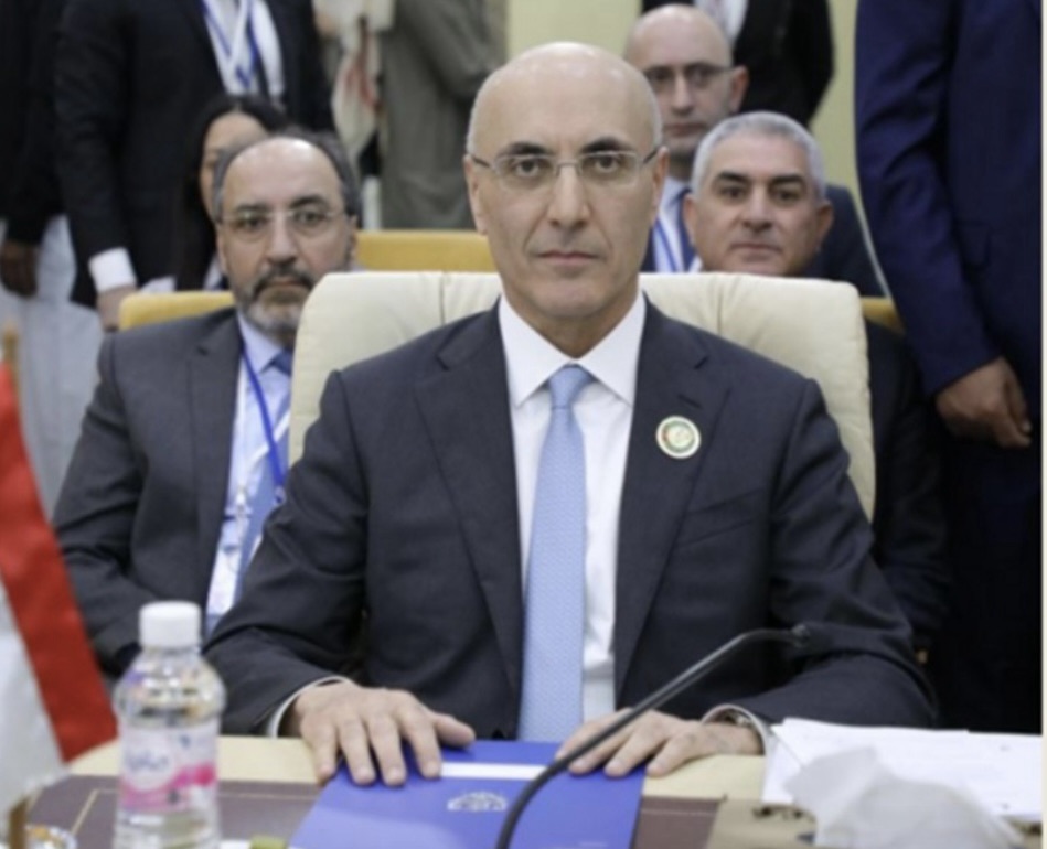 *وزير الداخلية احمد الحجار: اليوم وقّعت صباحا دعوة الهيئات الناخبة للانتخابات البلدية والانتخابات قائمة في موعدها*