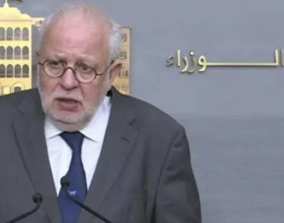 *وزيرا العدل والداخلية بحثا في ملف السجون وتعجيل*