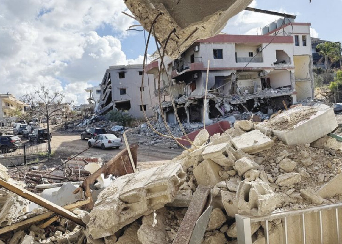 *لجان الكشف في مجلس الجنوب مسحت الاضرار في الناقورة*