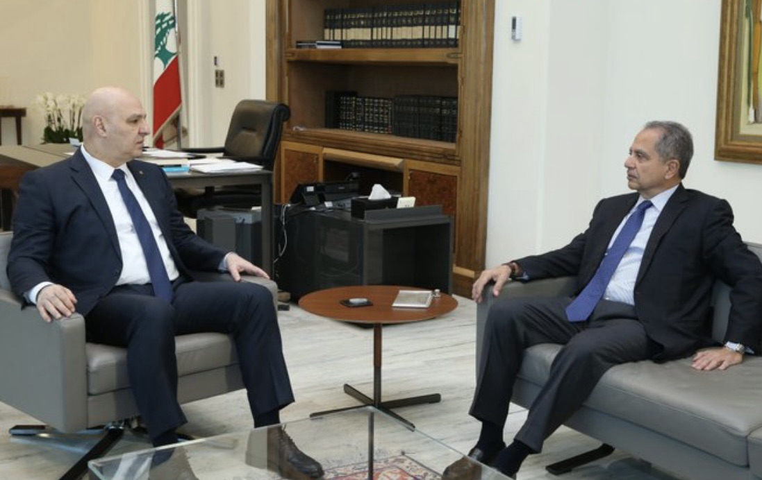 *عون التقى الصدي: أكثر من ملف على الطاولة*