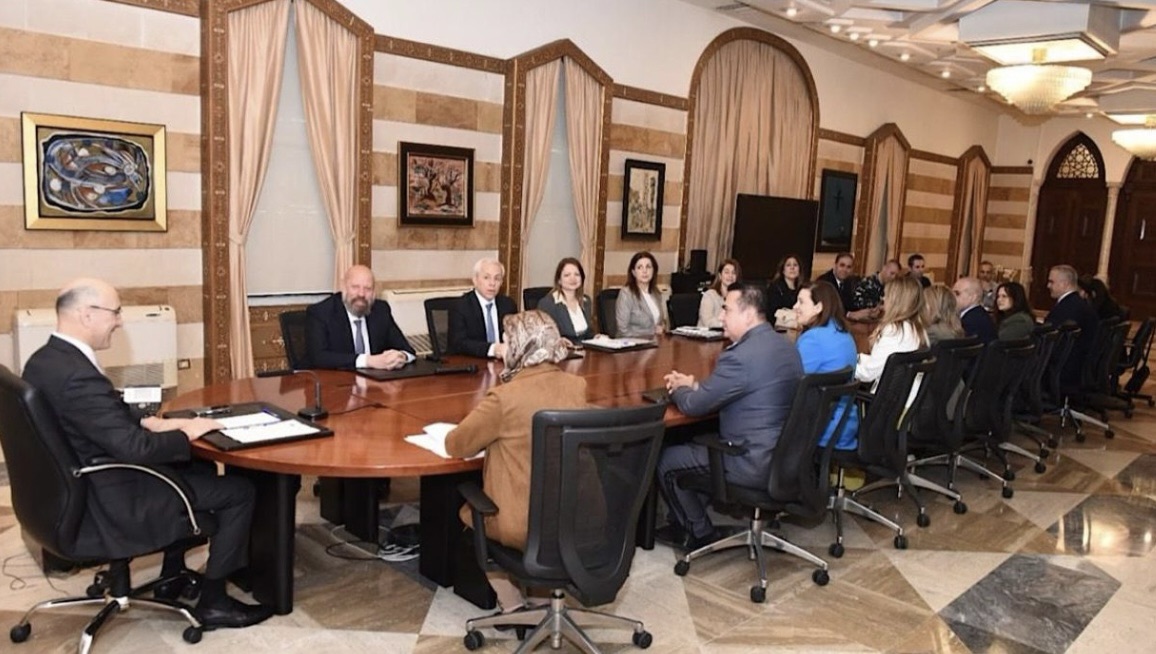 *وزير الداخلية ترأس اجتماعا تحضيريا للإنتخابات البلدية والإختيارية*