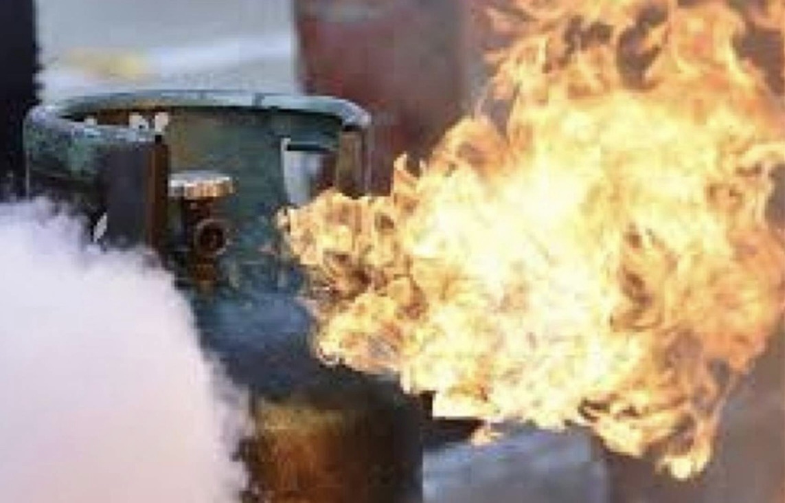 * معلومات عن انفجار قارورة غاز مكان الغارة’ السابقة في حي ماضي – الضاحية الجنوبية وليس هناك غارة’ جديدة كم يتم التداول*