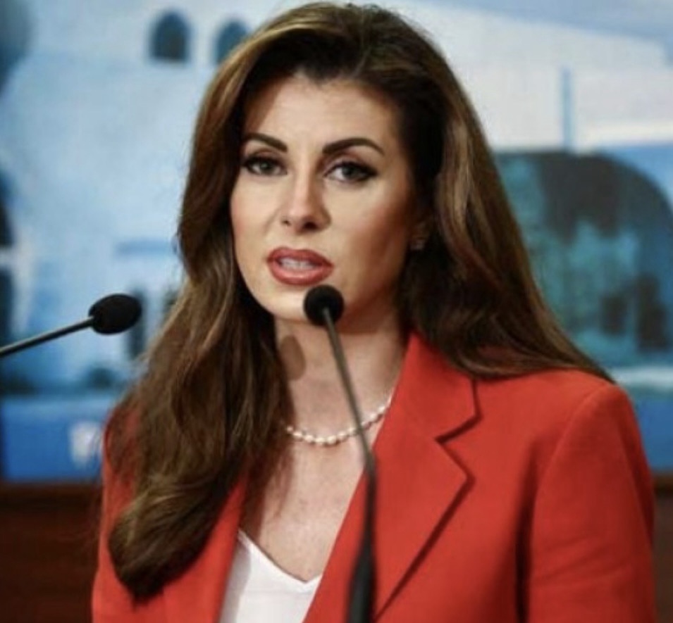 *المبعوثة الأميركية مورغان أورتاغوس لـ”العربية”: يجب نزع سلاح’ ‘حزب الله’ بالكامل وعلى لبنان استئصال ‘حزب الله’ إذا أراد التعافي*