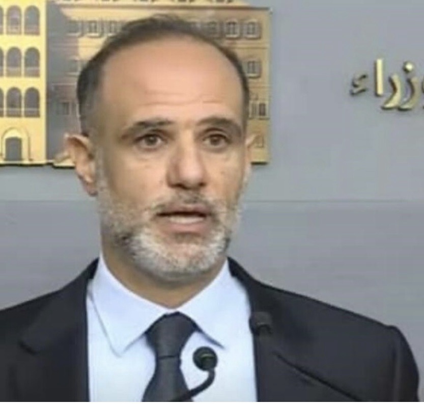 *وزير الأشغال: الأمن بمرفأ بيروت ممسوك بيد من حديد*