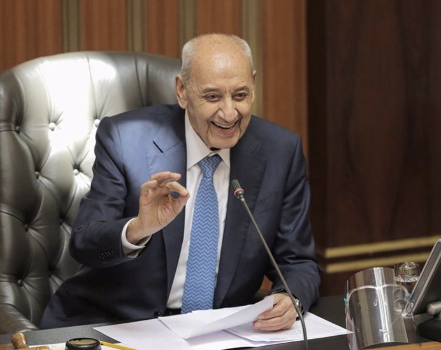 *بري أحال مشروع قانون السرية المصرفية الذي أقرته الحكومة الى اللجان النيابية المشتركة*