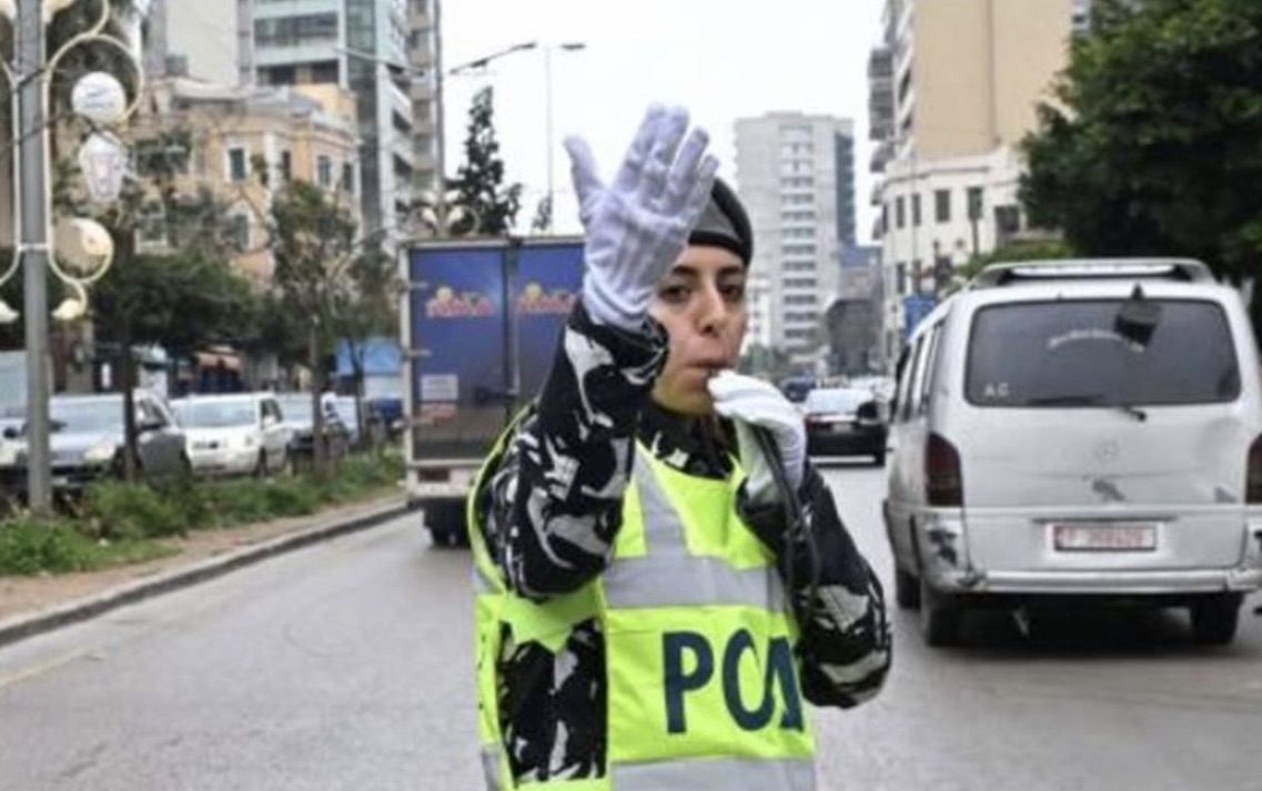 *”الجنس اللطيف” يتصدر تنظيم السير في العاصمة*