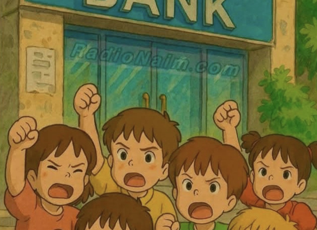 *من هم صغار المودعين؟*