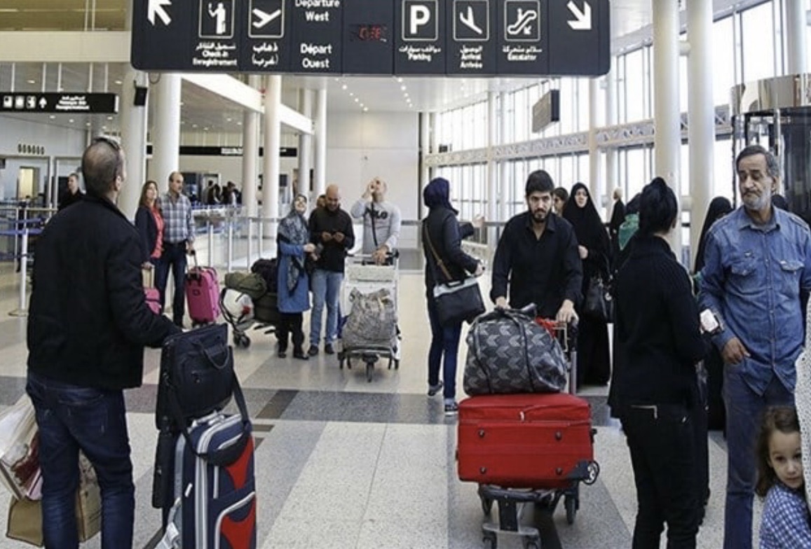 *مليون و250 ألف مسافر.. إليكم الأرقام من مطار بيروت!*