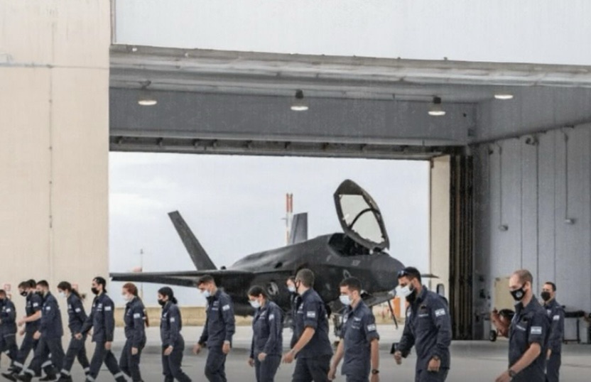 *أزمة احتجاج الطيّارين الإسرائيليين’:* ألف مطرود من سلاح الجو*