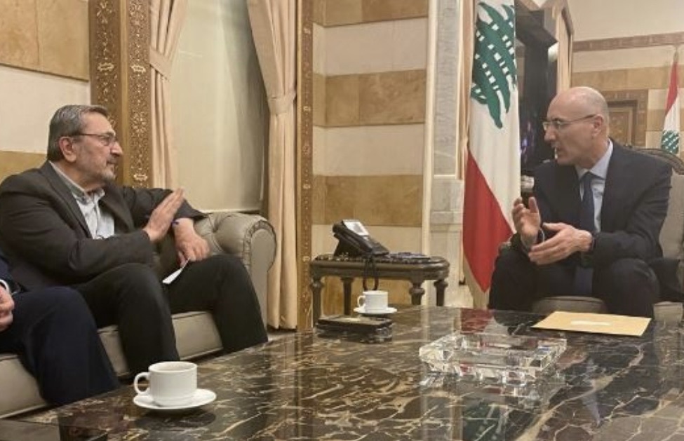 *عز الدين التقى وزير الداخلية: للتعاون في تثبيت الأمن وإنجاز الاستحقاقات*