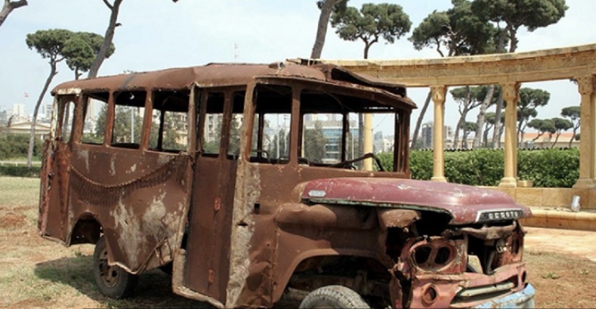 *أطلقت شرارة الحرب الأهلية..هذه قصة بوسطة عين الرمانة*