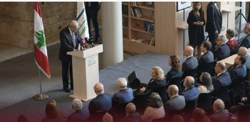 *رئيس الحكومة نواف سلام من ساحة الشهداء’ في بيروت:*