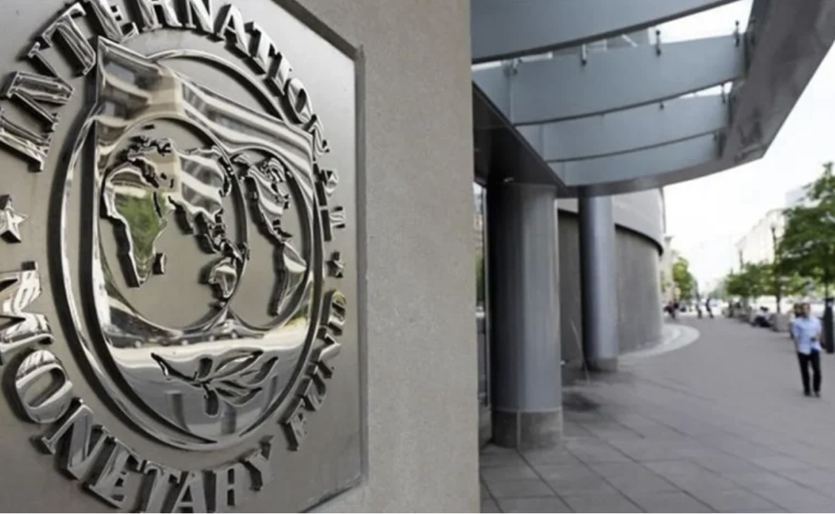 *صندوق النقد الدولي: التوترات التجارية قد تؤدي لانهيارات بأسواق الأسهم*