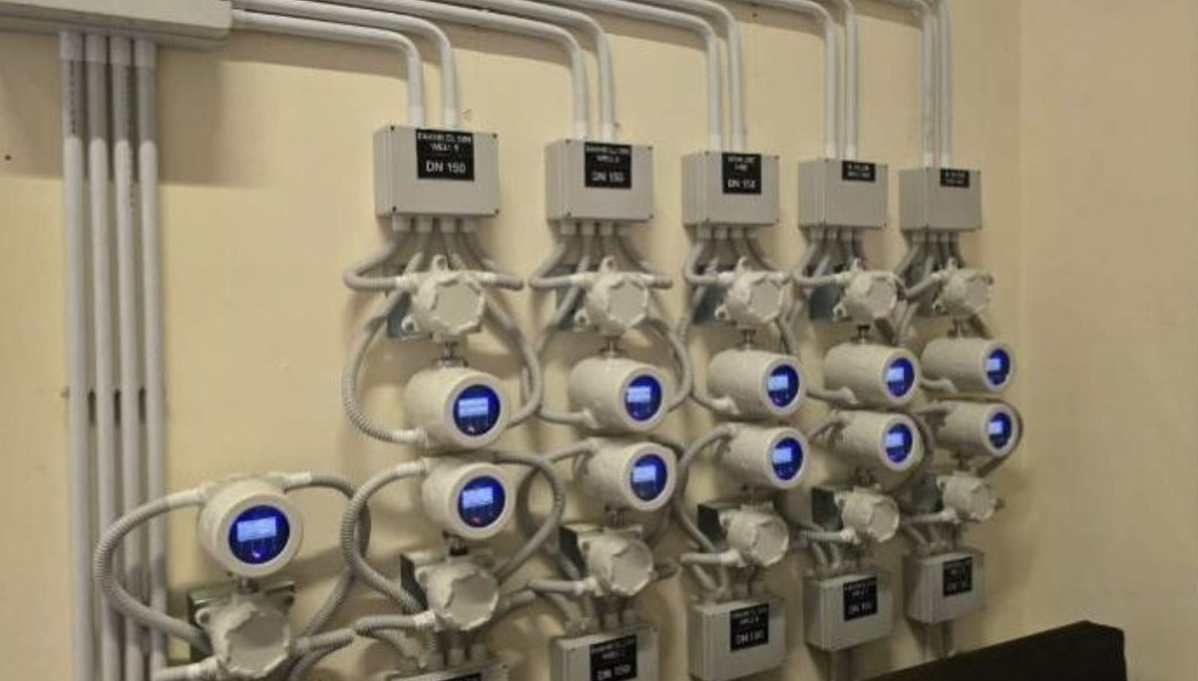 *مياه لبنان الجنوبي”: تركيب عدادات آلية في محطات الضخ*