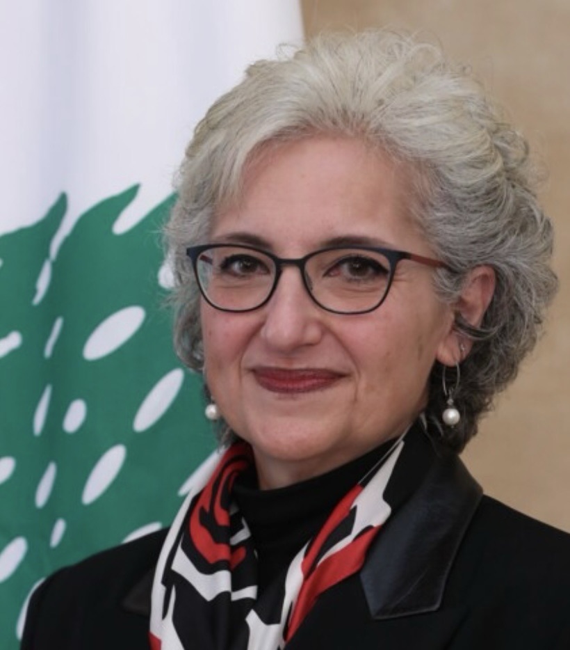 *وزيرة التربية ريما كرامي: بعد عطلة عيد الفصح سيتم اخذ الاجراءات بما يتعلق بالامتحانات الرسمية وتمديد العام الدراسي*