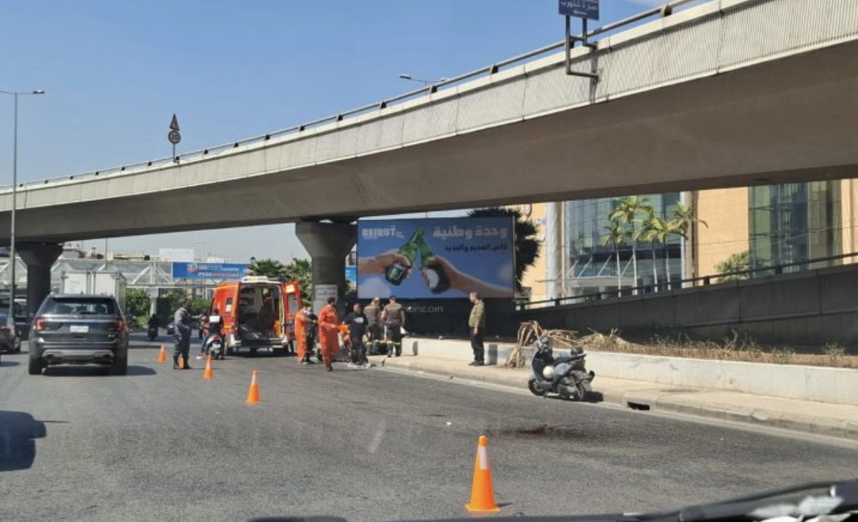 *إصابة خطيرة في حادث صدم بدراجة نارية في جل الديب*