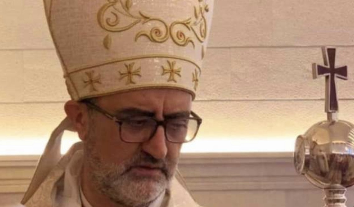 *رتبة الغفران في كنيسة مار يوحنا المعمدان– زغرتا*