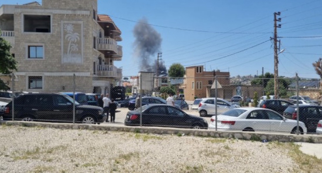 *الصحة: شهيد’ إثر إستهداف غرفة جاهزة في بلدة حولا*