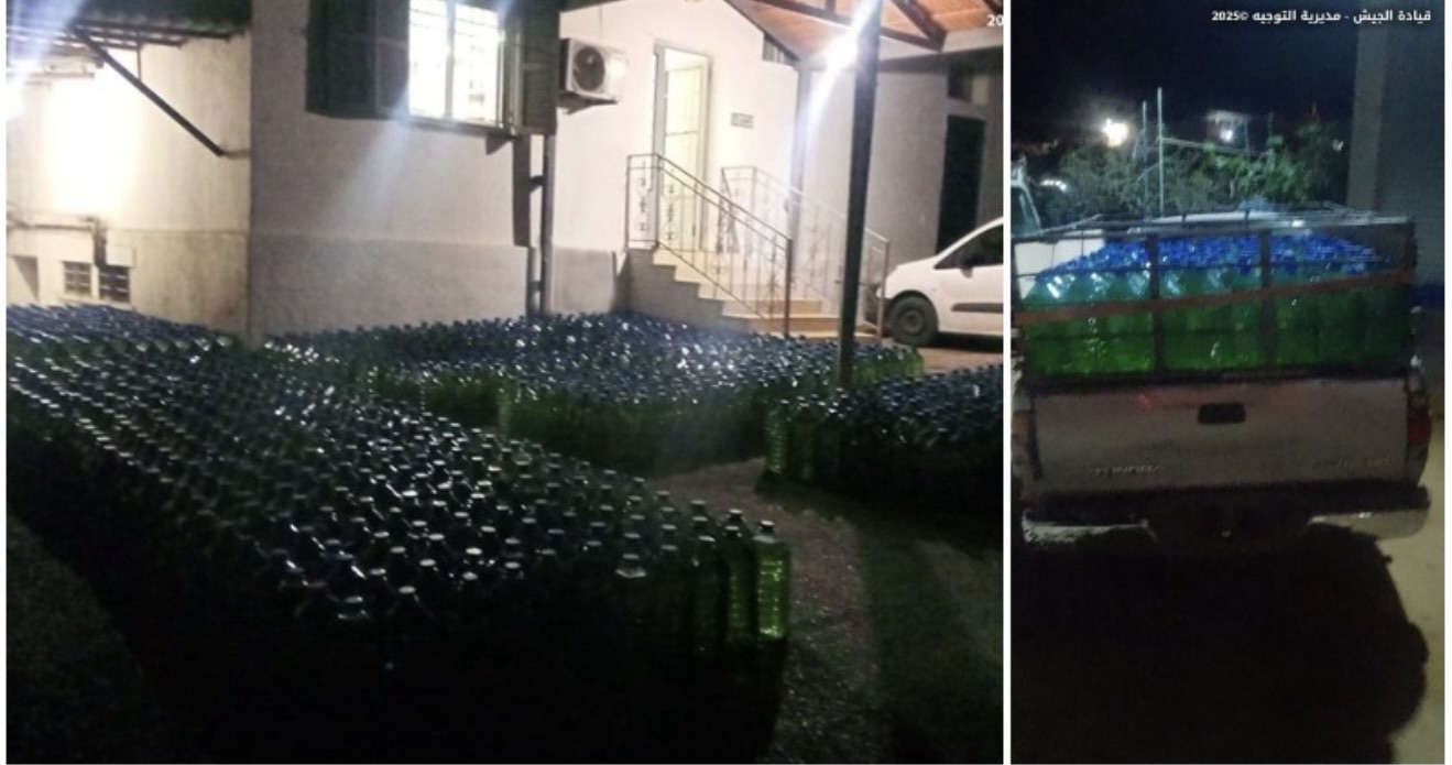 *الجيش: توقيف 16 شخصًا لارتكابهم جرائم مختلفة*