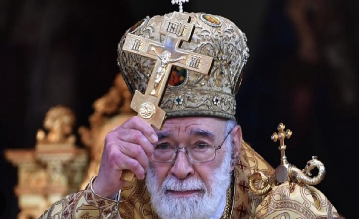 *المطران عوده ترأس قداسا لمناسبة عيد القديس جاورجيوس : هدف مؤسساتنا هو الوصول بالإنسان ومعه إلى الغاية الأسمى*