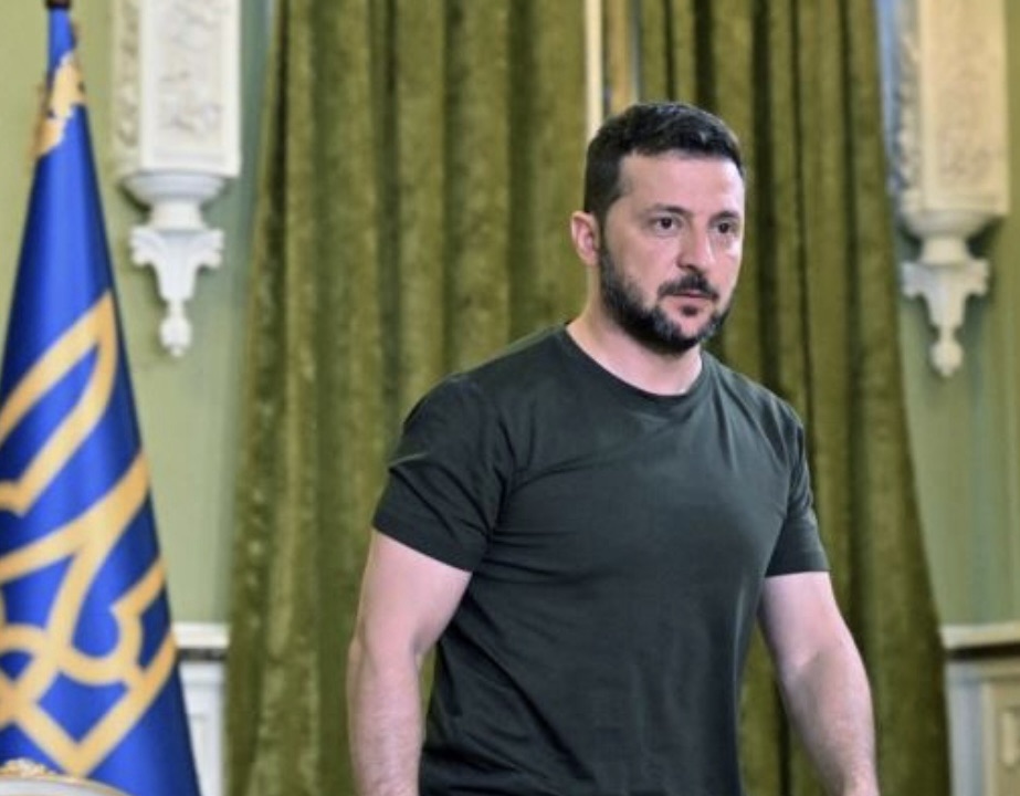 *زيلينسكي: موسكو تضغط على واشنطن عبر التصعيد في أوكرانيا*