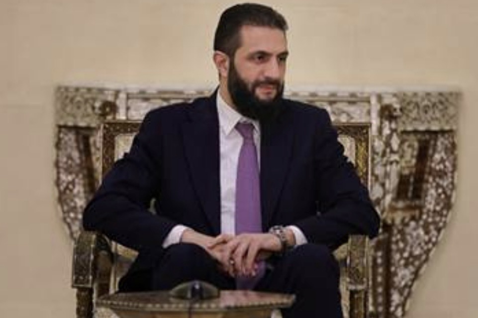 *هل يهتم الرئيس السوري بالتطبيع مع إسرائيل’؟..نائب أميركي يكشف!*