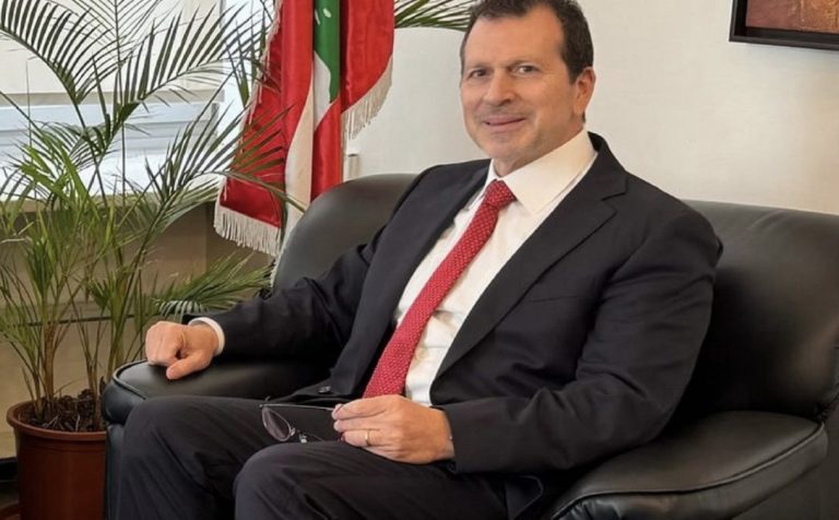 *إنجاز تاريخي”.. شحادة: مبروك للبنان واللبنانيين*