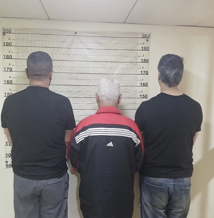 *الأمن يفكك خيوط عصابة سرقت نصف مليون دولار*