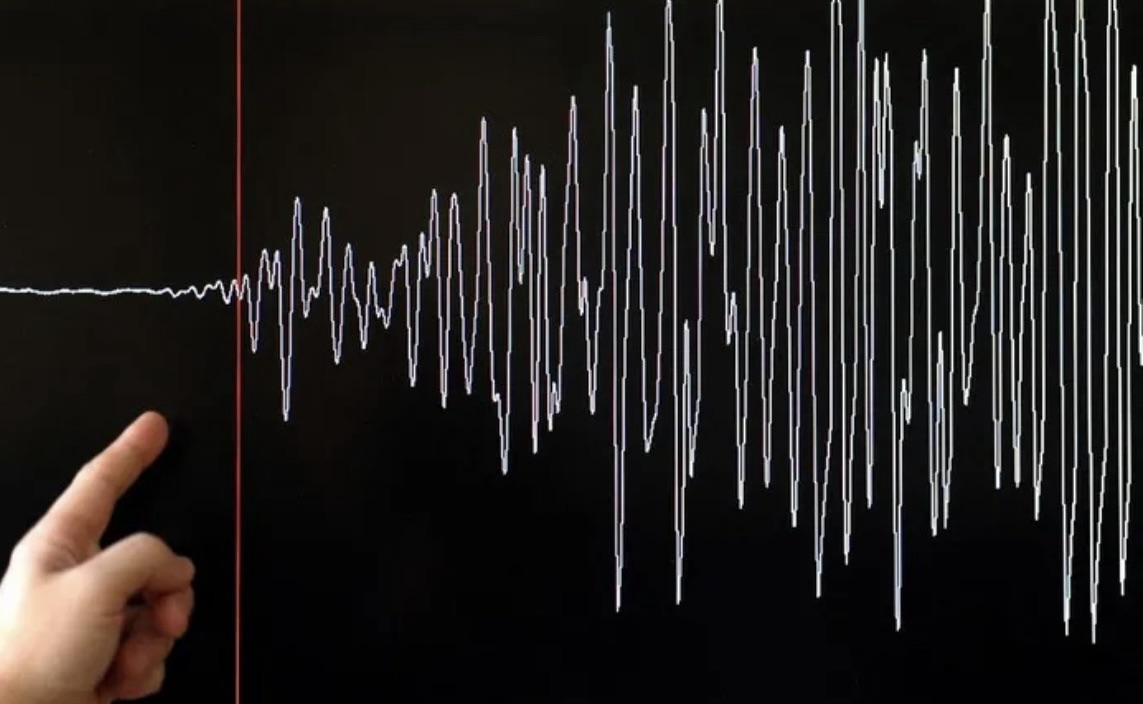 *هزة أرضية بقوة 5 درجات على مقياس ريختر تضرب تركيا*