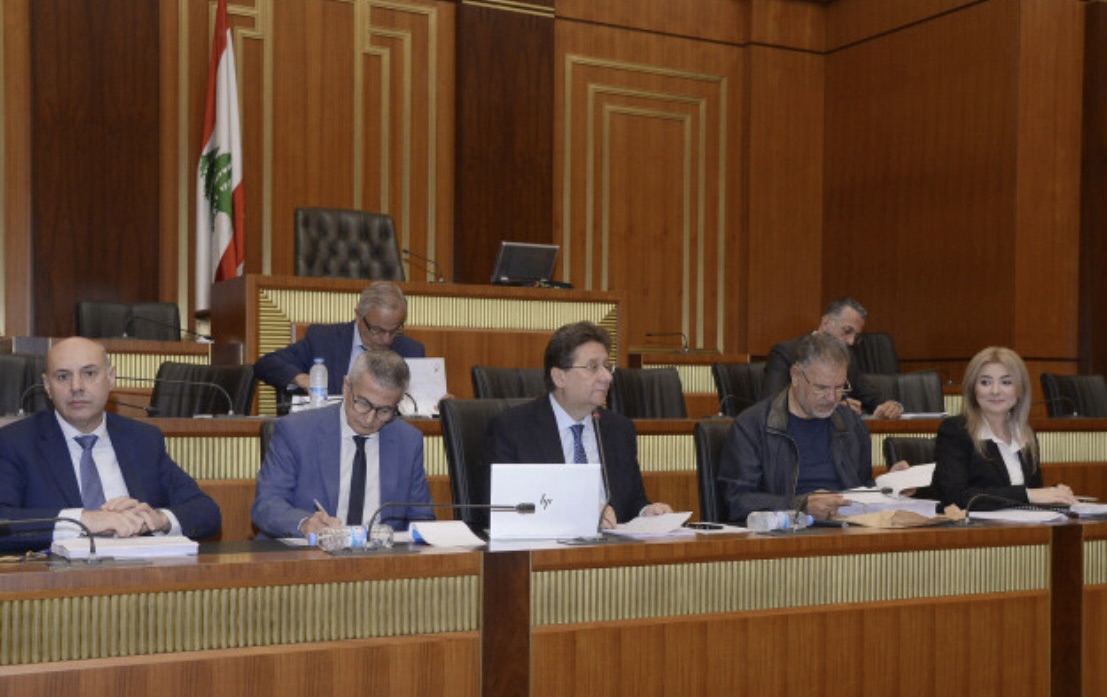 *جلسة للجنة المال الاربعاء للبحث في مشروع قانون إصلاح المصارف*