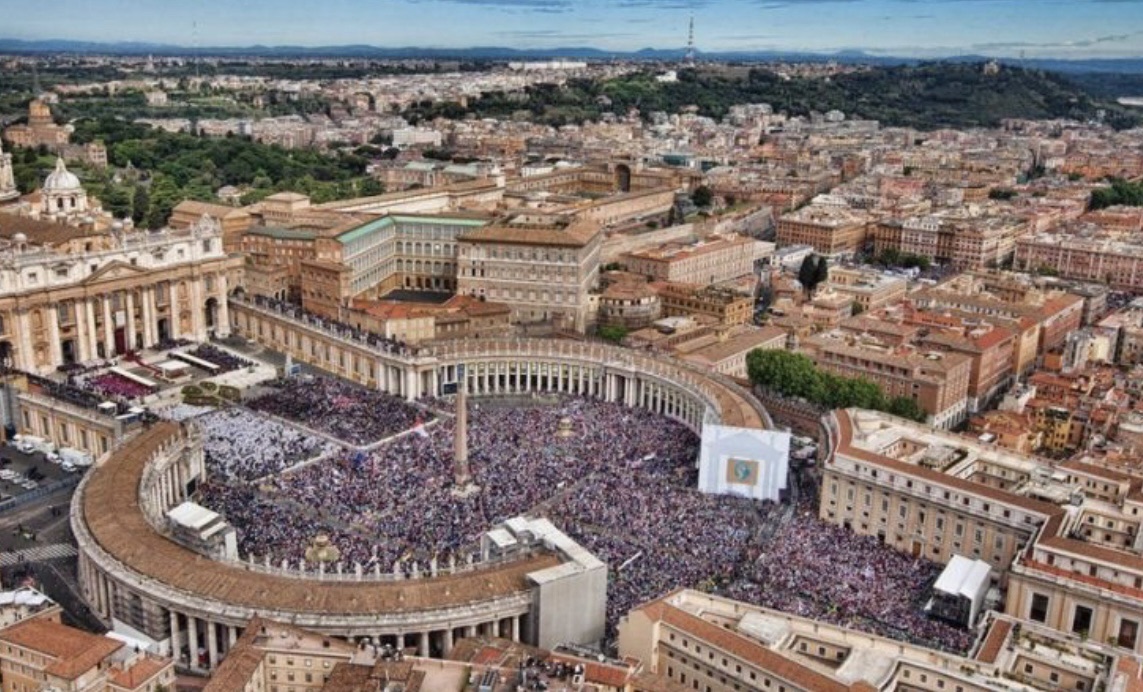 *”رويترز” عن مصدر في الفاتيكان: اجتماعات انتخاب البابا الجديد ستبدأ في 7 أيار المقبل*