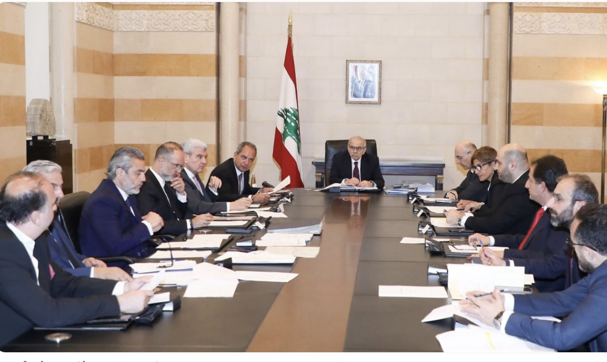 *سلام ترأس إجتماعاً للهيئة الوطنية للمياه.. الصدي: دور الهيئة استشاري*