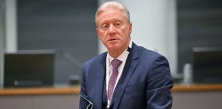 رجي: نضغط ديبلوماسيا لإنسحاب إسرائيل لكن حتى الآن لا تجاوب