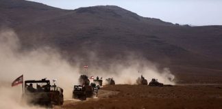 جاهزية للجيش لحماية الحدود والسلم الأهلي