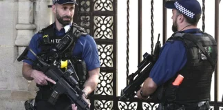 بريطانيا تعتقل رومانياً بتهمة مساعدة جهاز مخابرات أجنبي