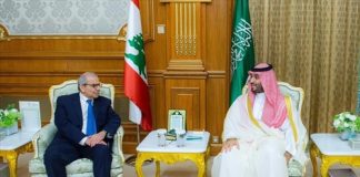 السعودية للبنان: الحوار بشأن السلاح^ “مضيعة للوقت”