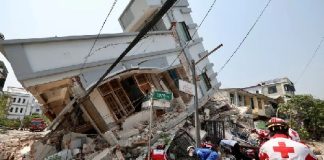 زلزال ميانمار.. حصيلة القتلى تتخطى 3 آلاف