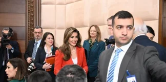 الموقف اللبناني من زيارة أورتاغوس: سنبني على الشيء مقتضاه