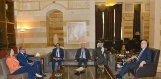 الخماسية تستعيد الحركة والهدف تحييد لبنان عن نزاعات دول الإقليم