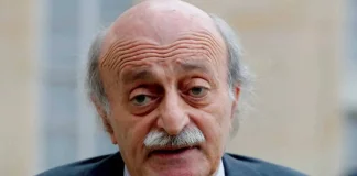 اتّصال من جنبلاط للاطمئنان على الراعي