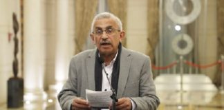 سعد: لإجراء تعديلات على قانون الايجارات للاماكن غير السكنية