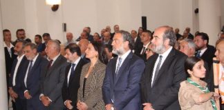 “القوات” و”الكتلة الشعبية”: خوض الإنتخابات البلديّة بلائحة مُوحّدة في زحلة