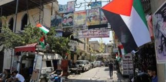 سلاح^ المخيمات ينتظر مبادرة الدولة لمعالجته