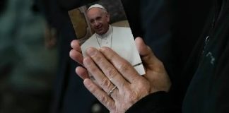 مناقشات في روما لترتيب جنازة البابا فرنسيس