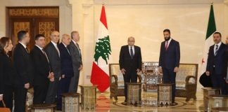 محادثات سلام والشرع تحت الرعاية السعودية